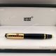 Mont Blanc Boheme Gold Cap Rollerball Pen - Fake Mont Blanc (4)_th.jpg